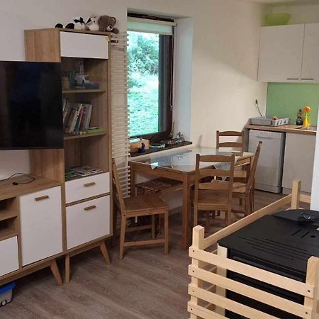 Apartma Anja زغورنجي المظهر الخارجي الصورة