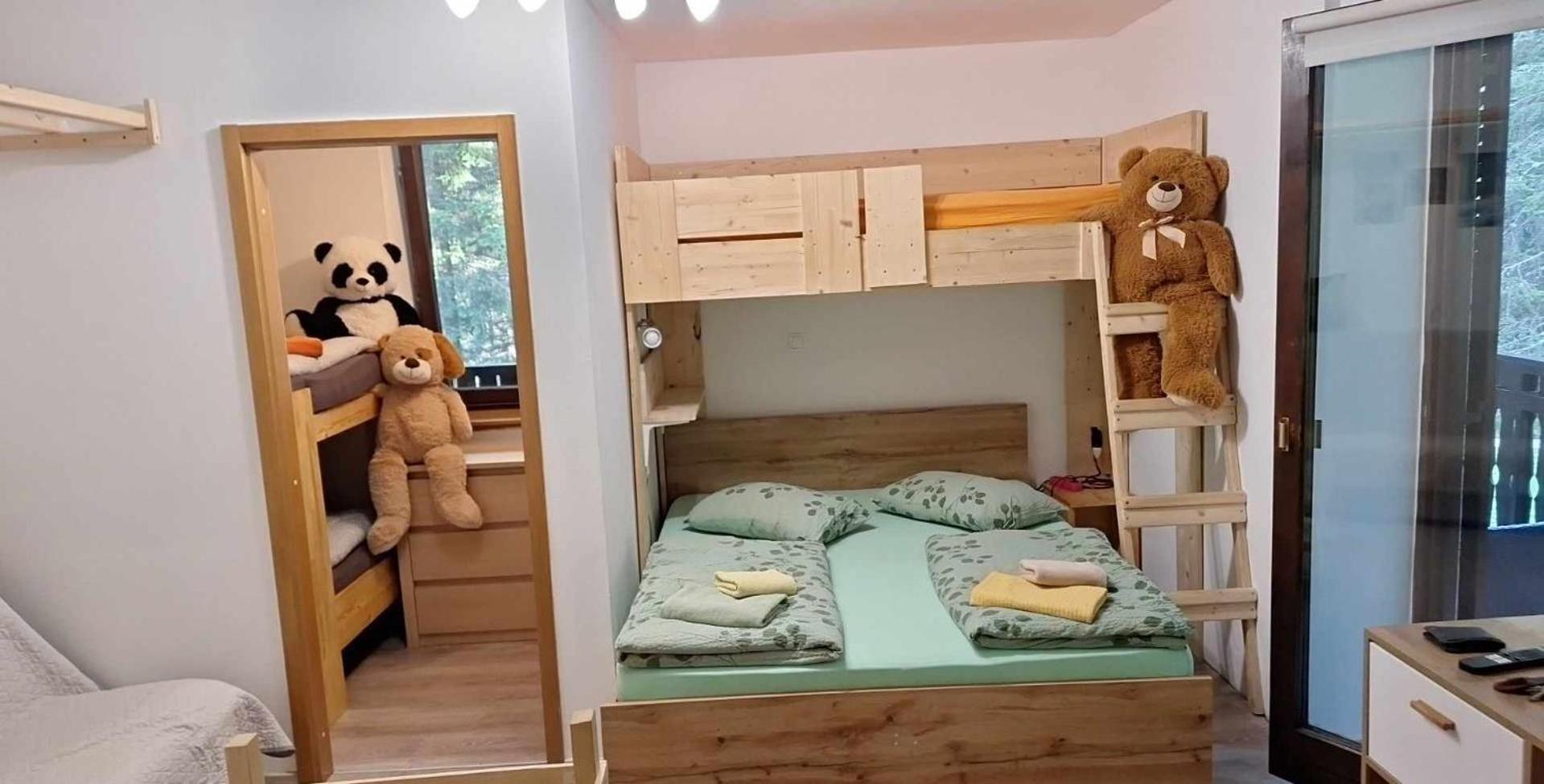 Apartma Anja زغورنجي المظهر الخارجي الصورة